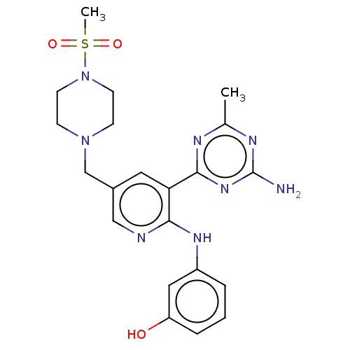 Chemical structure of BindingDB Monomer ID 125231