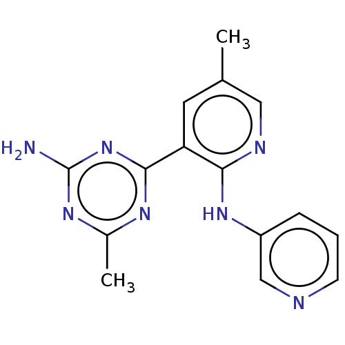 Chemical structure of BindingDB Monomer ID 125232