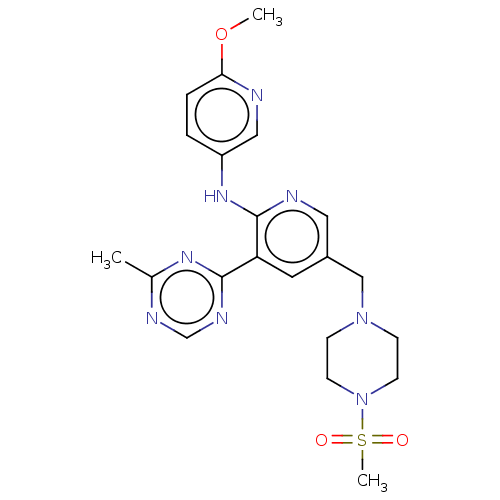 Chemical structure of BindingDB Monomer ID 125233
