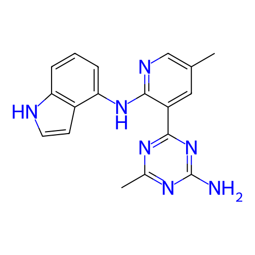 Chemical structure of BindingDB Monomer ID 125239