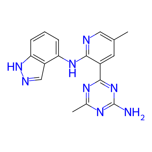 Chemical structure of BindingDB Monomer ID 125240