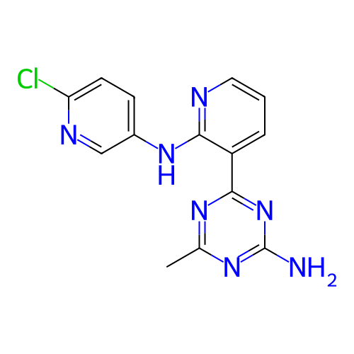 Chemical structure of BindingDB Monomer ID 125247