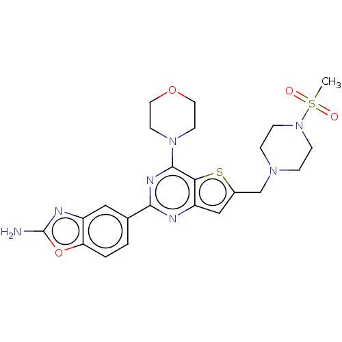 Chemical structure of BindingDB Monomer ID 125248