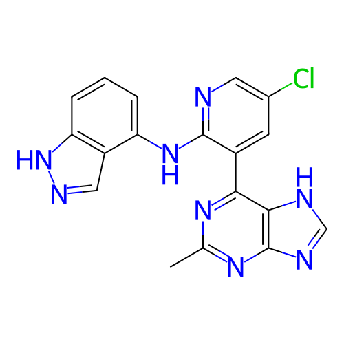 Chemical structure of BindingDB Monomer ID 125250