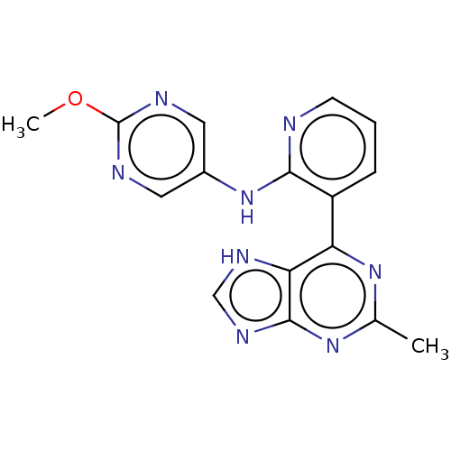Chemical structure of BindingDB Monomer ID 125255