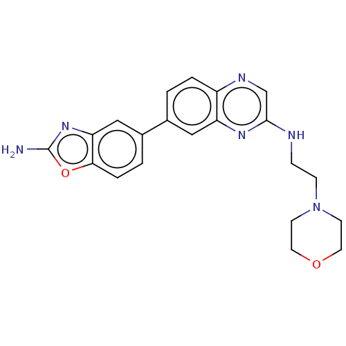 Chemical structure of BindingDB Monomer ID 125256