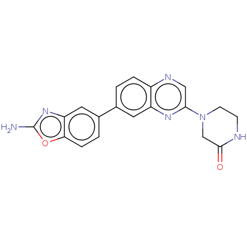Chemical structure of BindingDB Monomer ID 125258