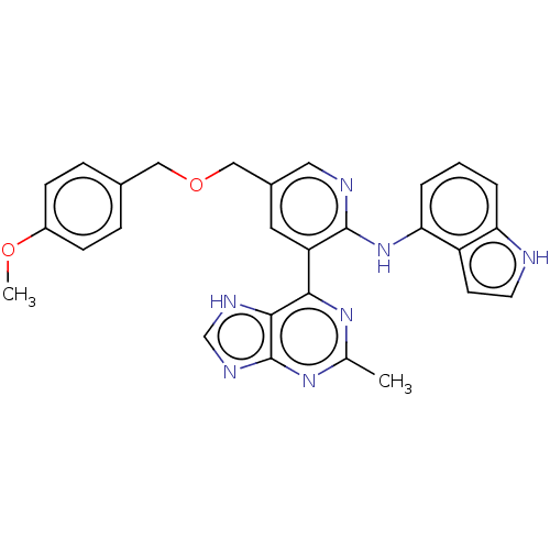 Chemical structure of BindingDB Monomer ID 125259