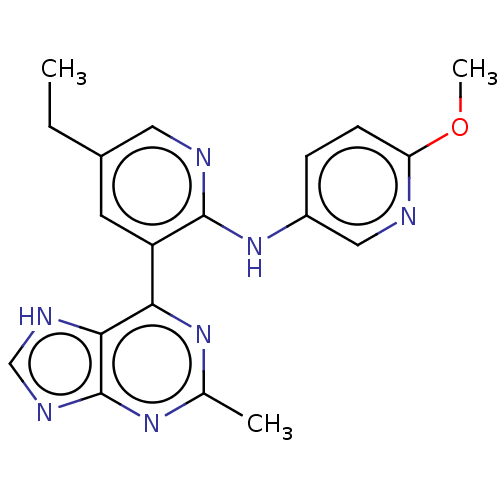 Chemical structure of BindingDB Monomer ID 125262