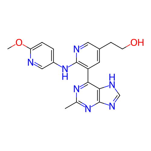 Chemical structure of BindingDB Monomer ID 125263