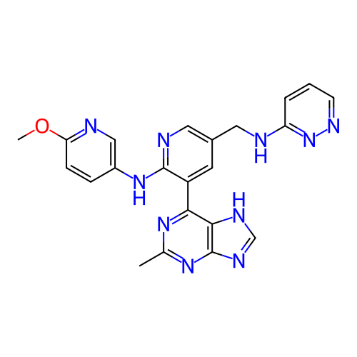 Chemical structure of BindingDB Monomer ID 125268