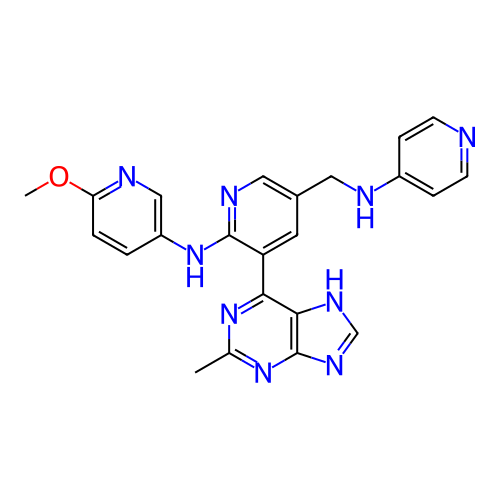 Chemical structure of BindingDB Monomer ID 125269