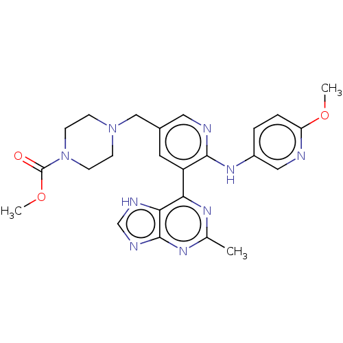 Chemical structure of BindingDB Monomer ID 125274