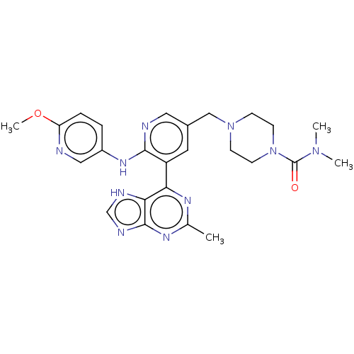 Chemical structure of BindingDB Monomer ID 125275