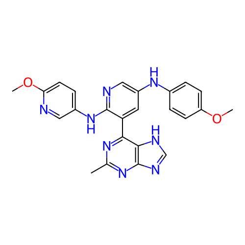 Chemical structure of BindingDB Monomer ID 125278