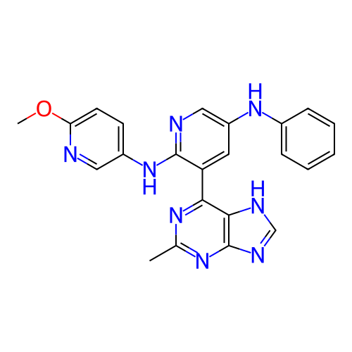 Chemical structure of BindingDB Monomer ID 125280