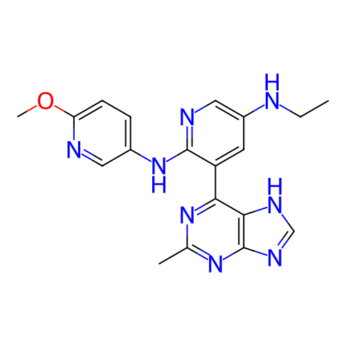 Chemical structure of BindingDB Monomer ID 125282