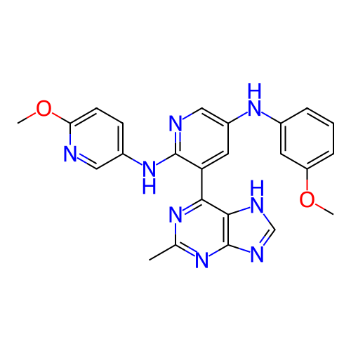 Chemical structure of BindingDB Monomer ID 125284