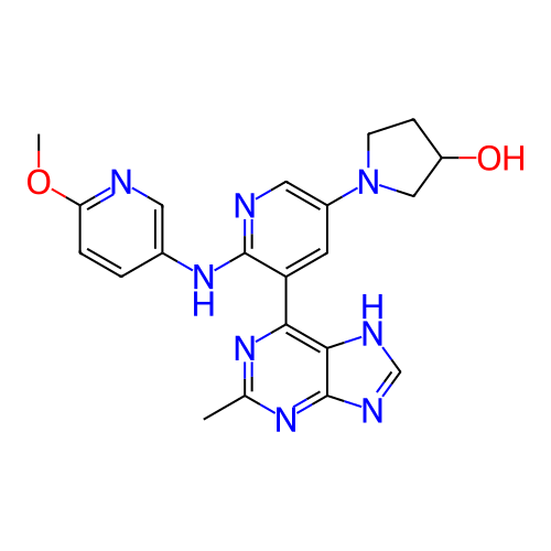 Chemical structure of BindingDB Monomer ID 125286