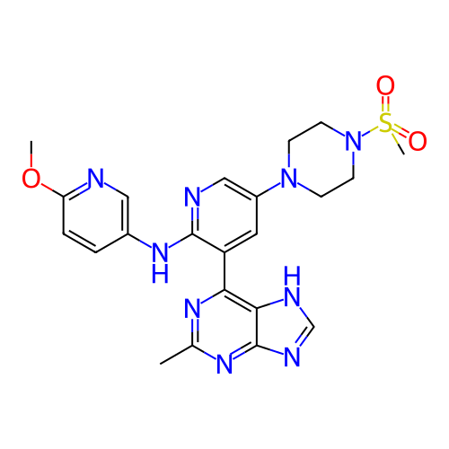 Chemical structure of BindingDB Monomer ID 125287