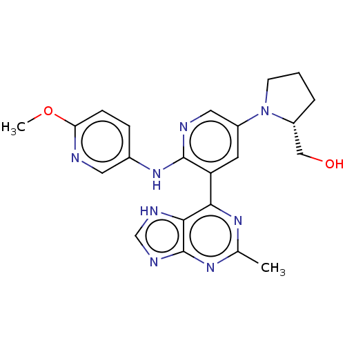 Chemical structure of BindingDB Monomer ID 125289