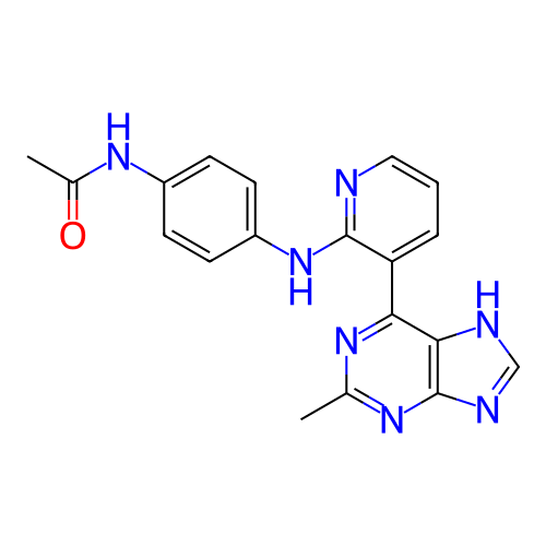 Chemical structure of BindingDB Monomer ID 125290