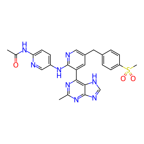 Chemical structure of BindingDB Monomer ID 125293