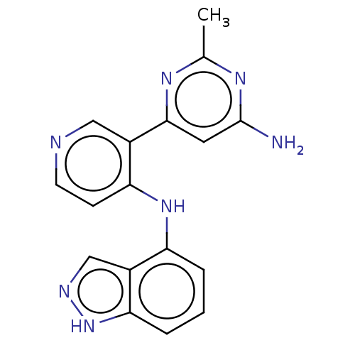 Chemical structure of BindingDB Monomer ID 125294