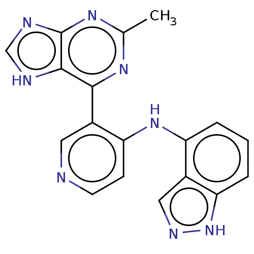 Chemical structure of BindingDB Monomer ID 125296