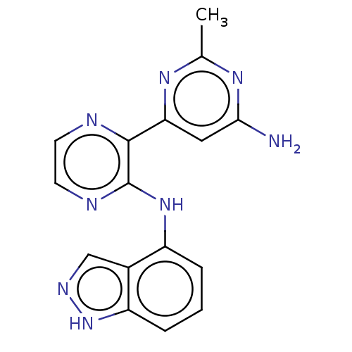 Chemical structure of BindingDB Monomer ID 125298