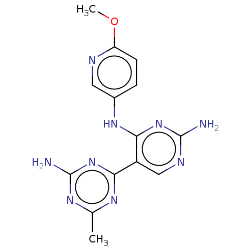 Chemical structure of BindingDB Monomer ID 125300