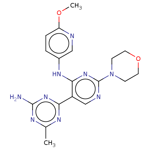 Chemical structure of BindingDB Monomer ID 125302
