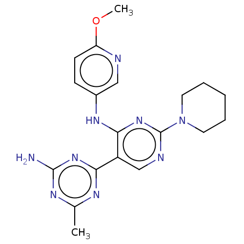 Chemical structure of BindingDB Monomer ID 125305