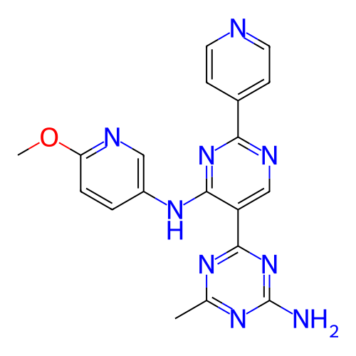 Chemical structure of BindingDB Monomer ID 125306