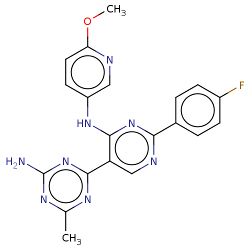 Chemical structure of BindingDB Monomer ID 125307