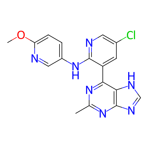 Chemical structure of BindingDB Monomer ID 125309