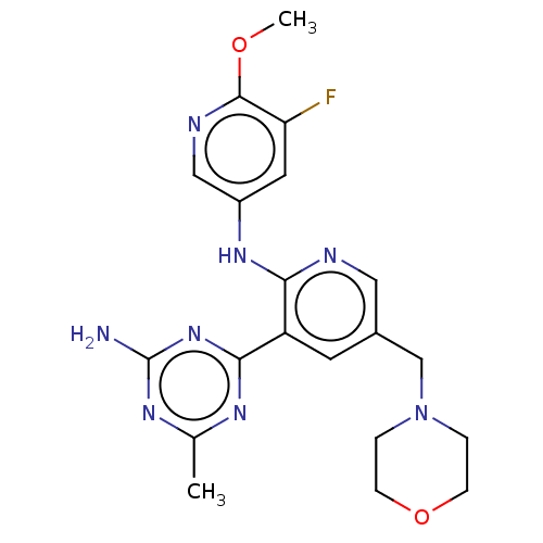 Chemical structure of BindingDB Monomer ID 125312