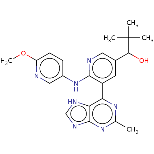Chemical structure of BindingDB Monomer ID 125313