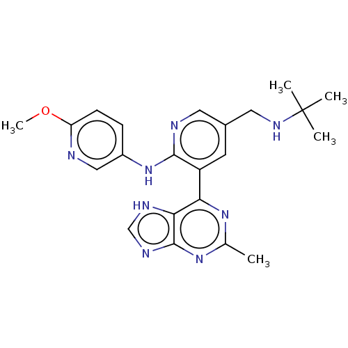 Chemical structure of BindingDB Monomer ID 125315
