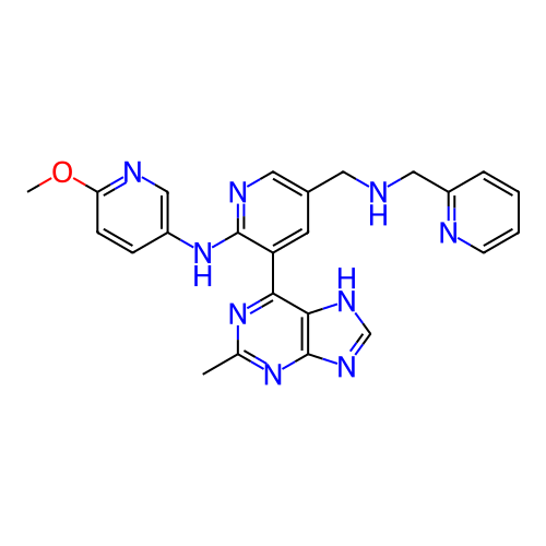 Chemical structure of BindingDB Monomer ID 125317