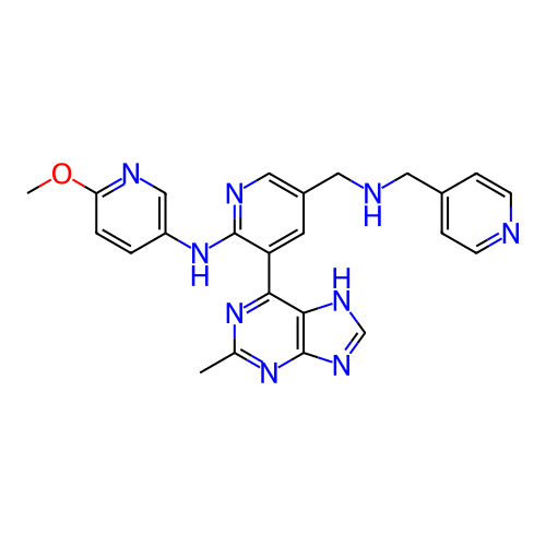 Chemical structure of BindingDB Monomer ID 125318