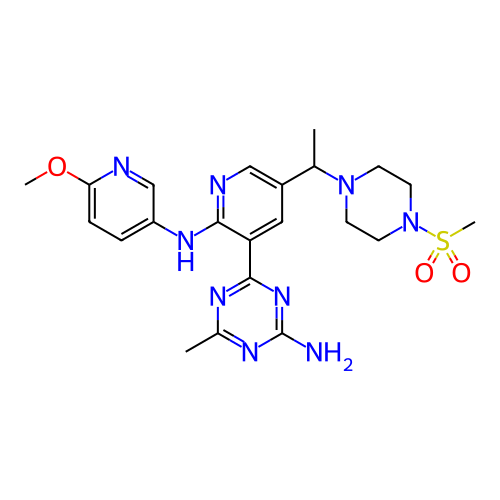 Chemical structure of BindingDB Monomer ID 125324