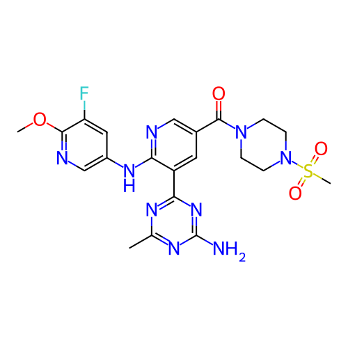 Chemical structure of BindingDB Monomer ID 125329