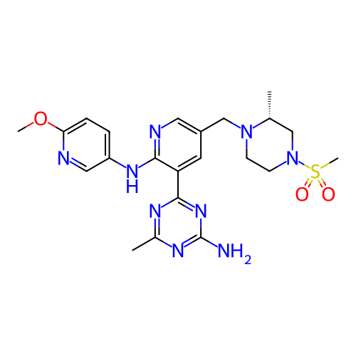 Chemical structure of BindingDB Monomer ID 125332