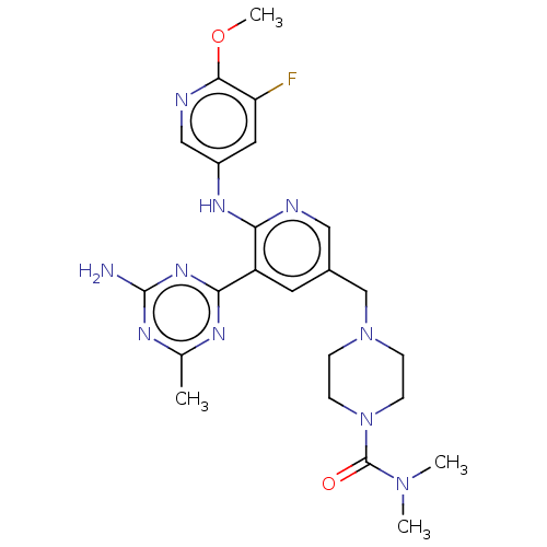 Chemical structure of BindingDB Monomer ID 125333