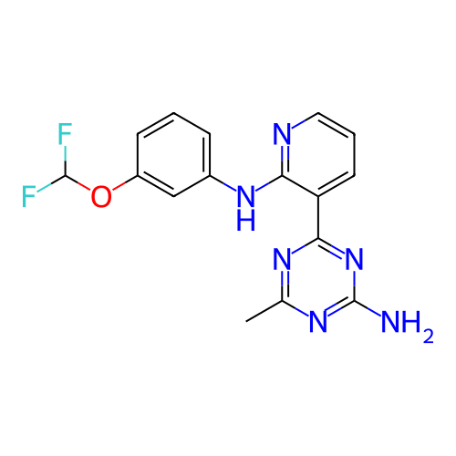 Chemical structure of BindingDB Monomer ID 125336