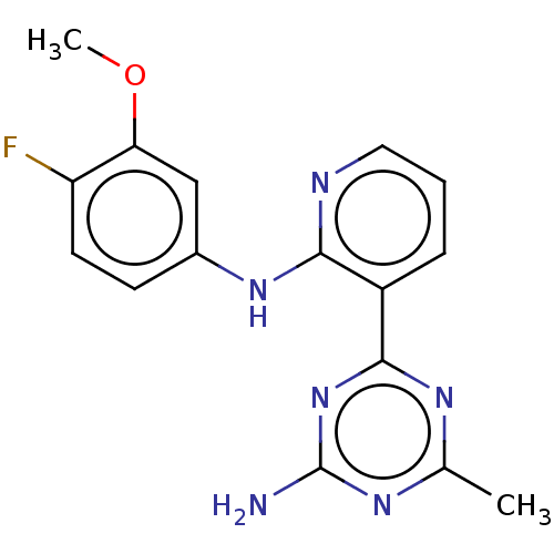 Chemical structure of BindingDB Monomer ID 125339