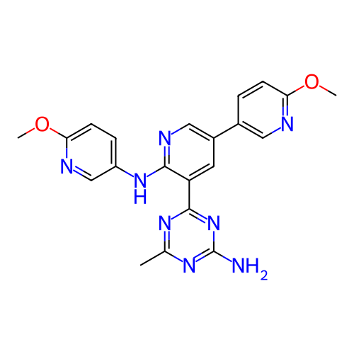 Chemical structure of BindingDB Monomer ID 125341