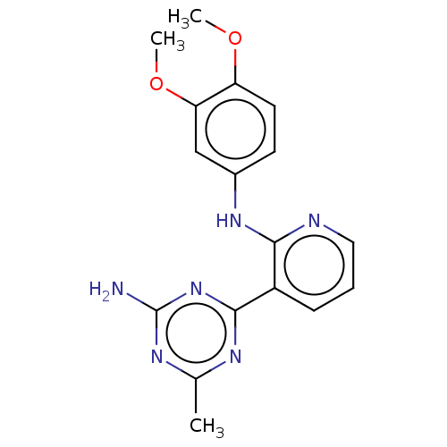 Chemical structure of BindingDB Monomer ID 125342