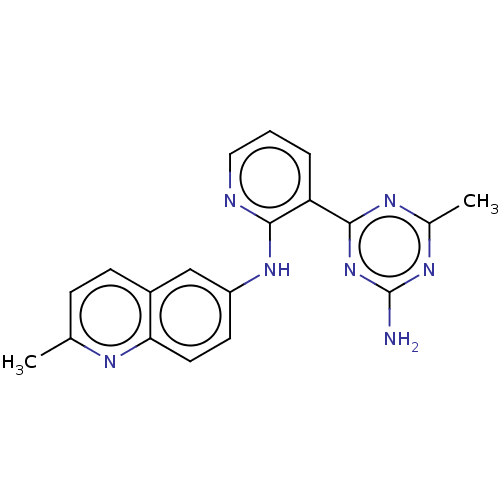 Chemical structure of BindingDB Monomer ID 125343